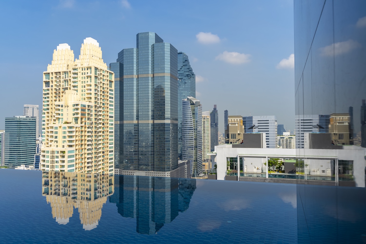House leasing in Bangkok